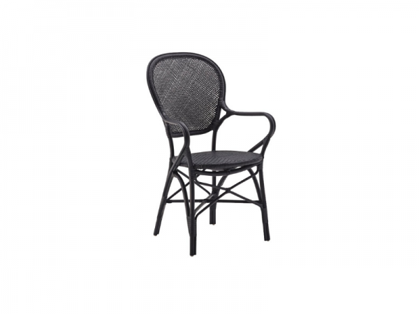 krzesło rattanowe sika design