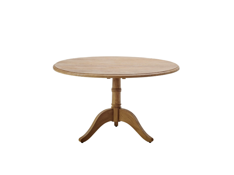 okrągły stół z litego drewna (1)